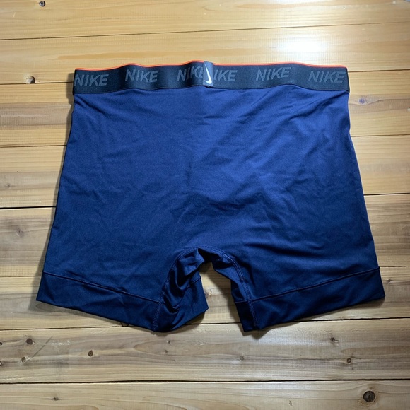 *NEW* Nike Boxer Brief NAVY (2 Pair) - Picture 6 of 6
